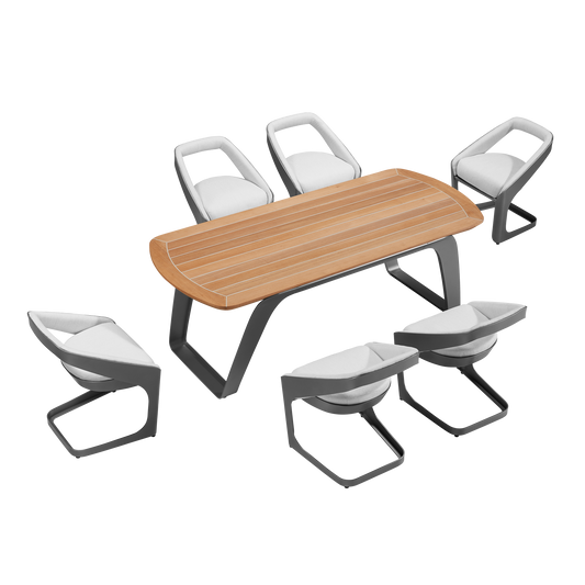 Onda Dining table set -  2042330