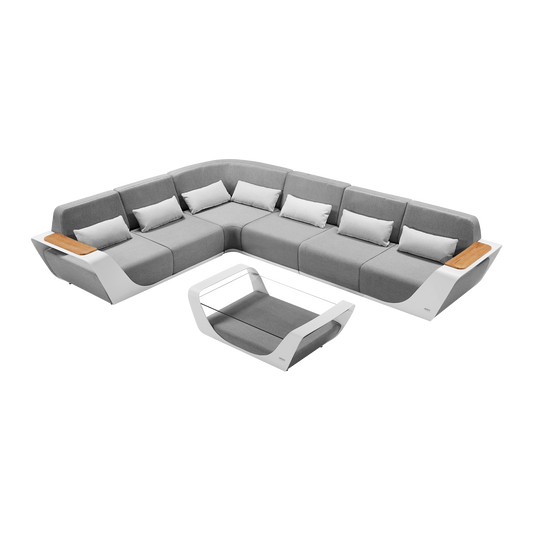 Onda lounge sofa set - 204260