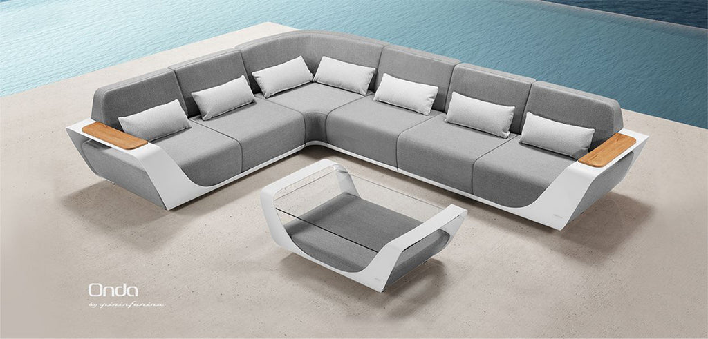 Onda lounge sofa set - 204260