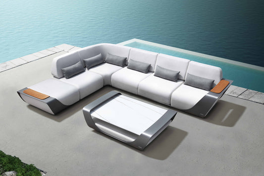 Onda lounge sofa set -  2042610
