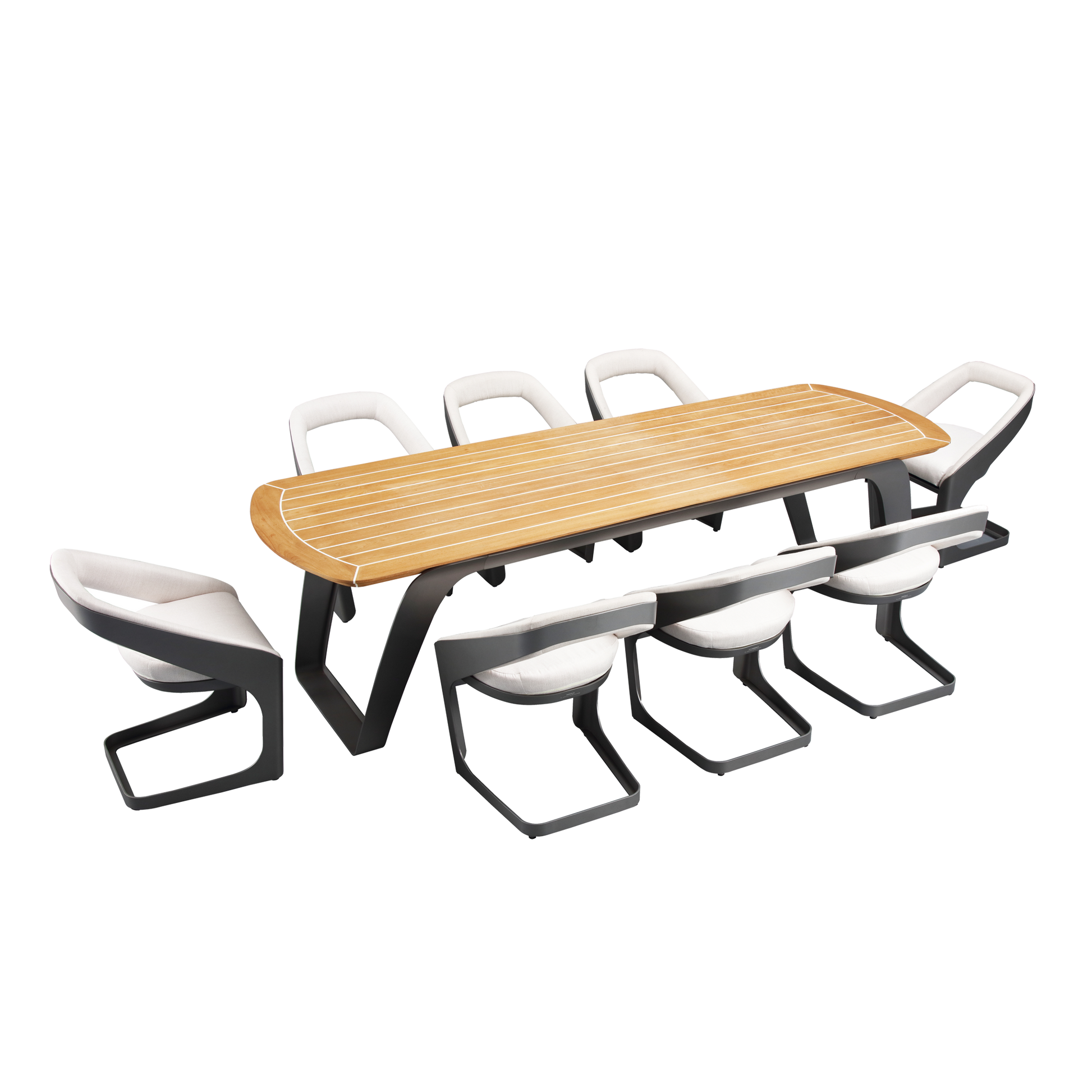 Onda Dining table set -  2042750