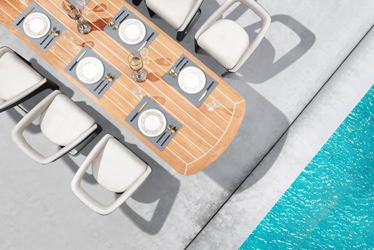 Onda Dining table set -  2042750
