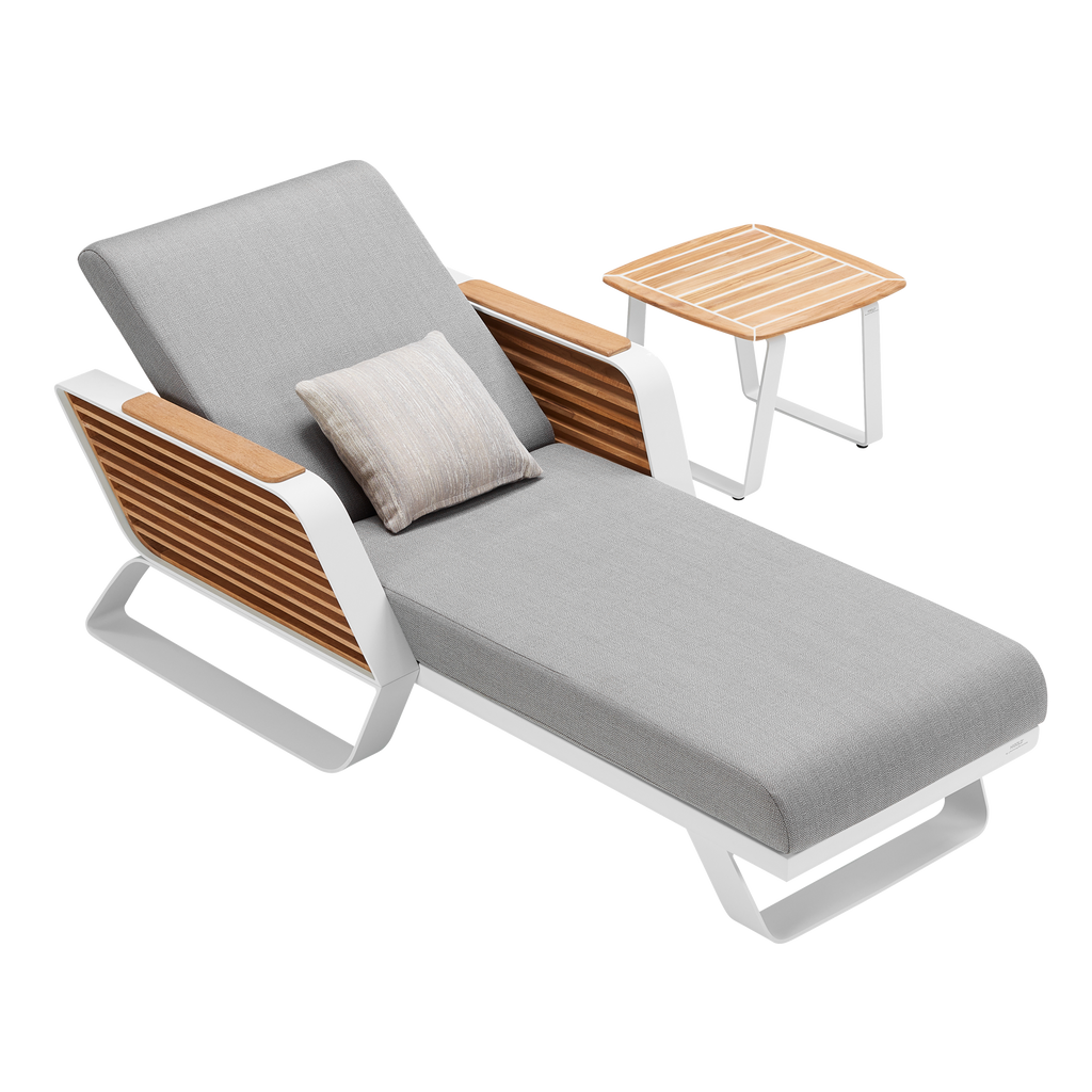 Wing sunlounger set - 2049110