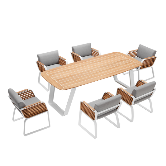Wing Dining table set - 2049130