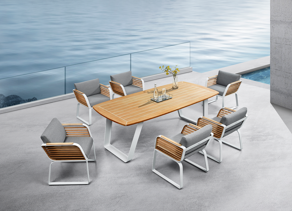 Wing Dining table set - 2049130