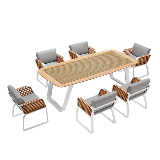 Wing Dining table set - 2049140