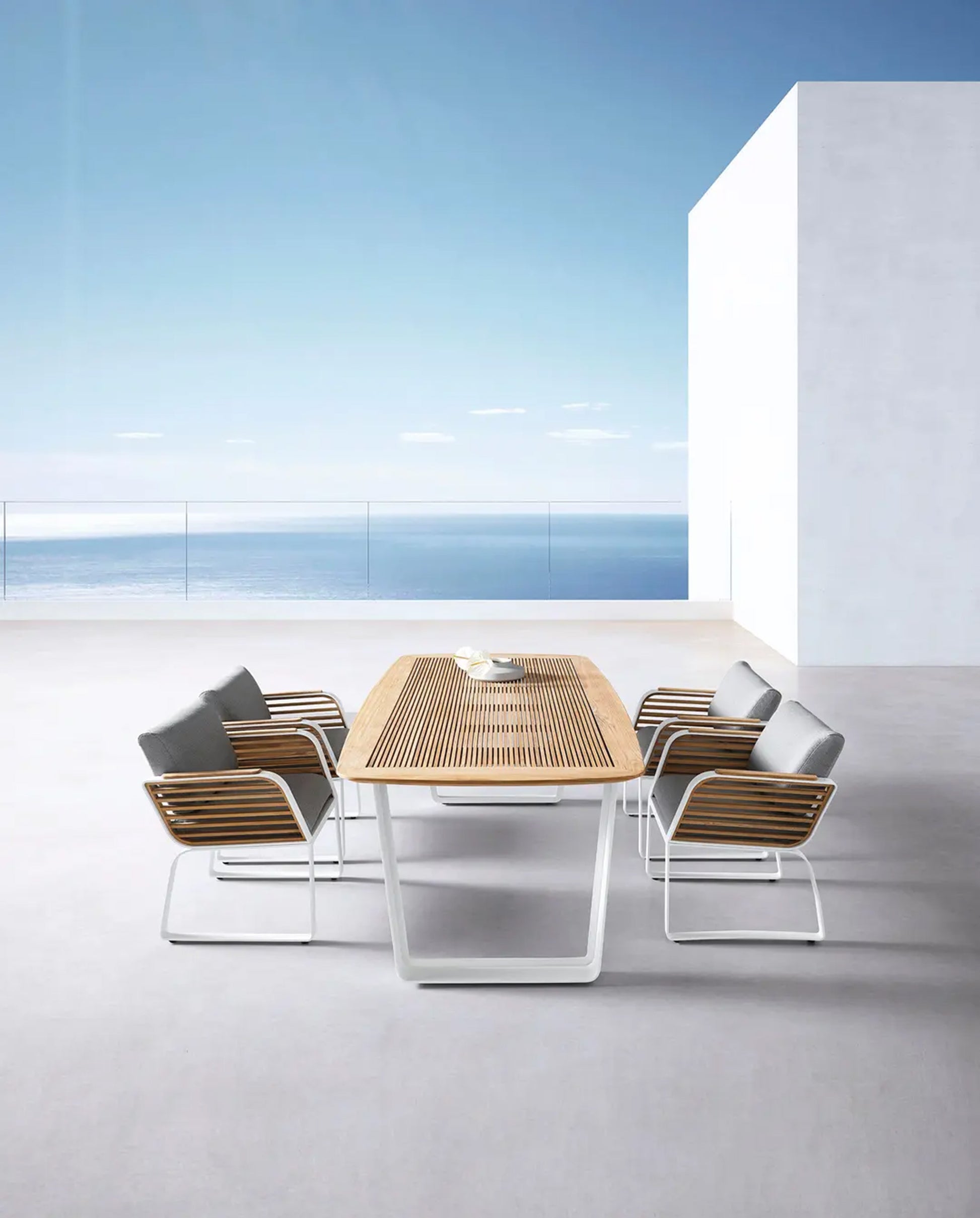 Wing Dining table set - 2049140