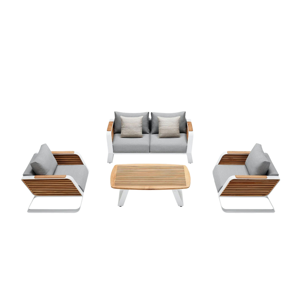 Wing lounge sofa set - 204920