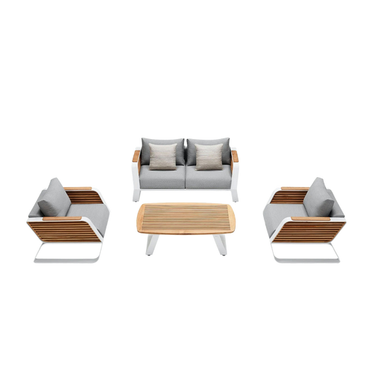 Wing lounge sofa set - 204920