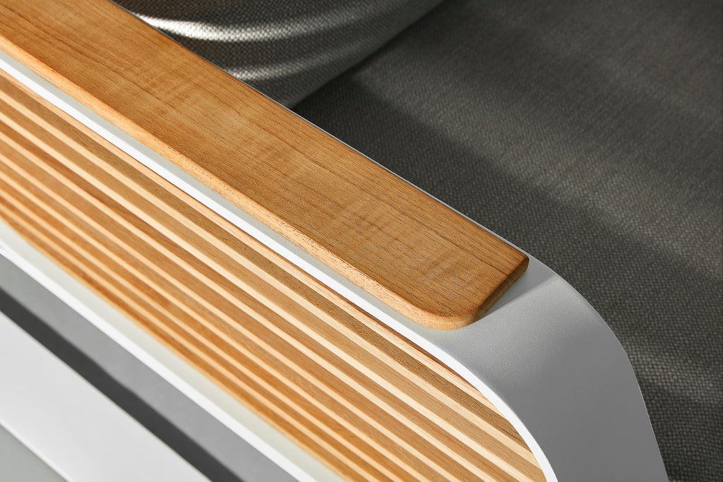 Wing lounge sofa set - 204920