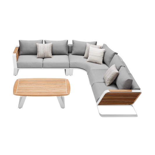 Wing lounge sofa set - 204960