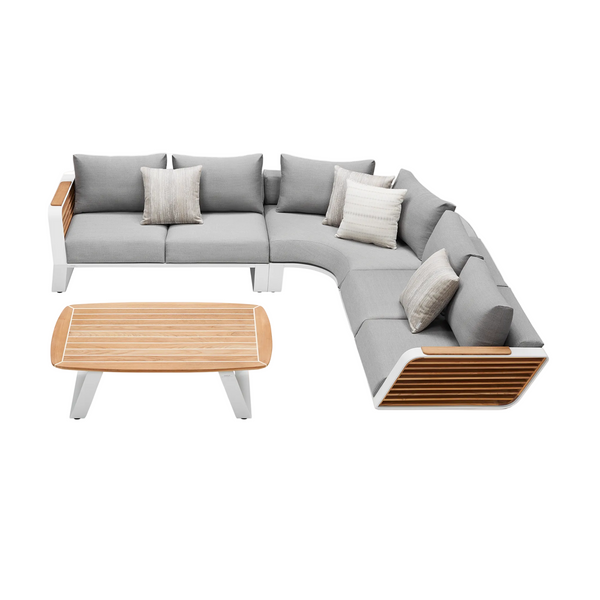 WING lounge sofa set - 204960