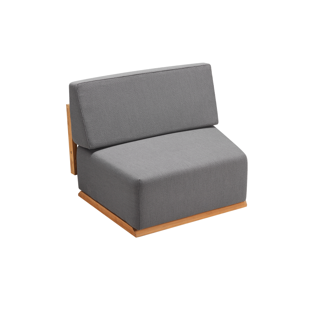 Armonia Left middle Sofa (high backrest) - 20502305