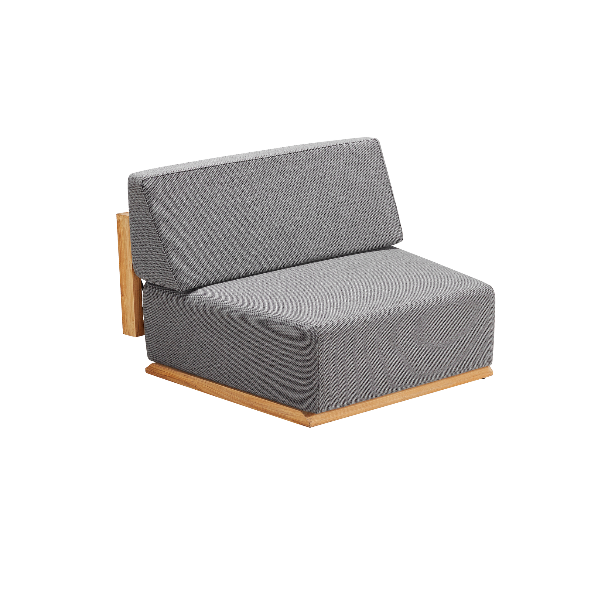Armonia Right middle Sofa (high backrest) - 20502306
