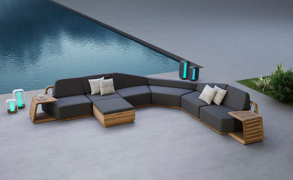 Armonia Footstool - 20500261