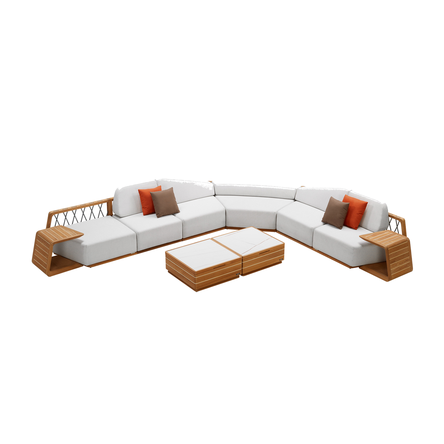 Armonia lounge sofa set - 205020