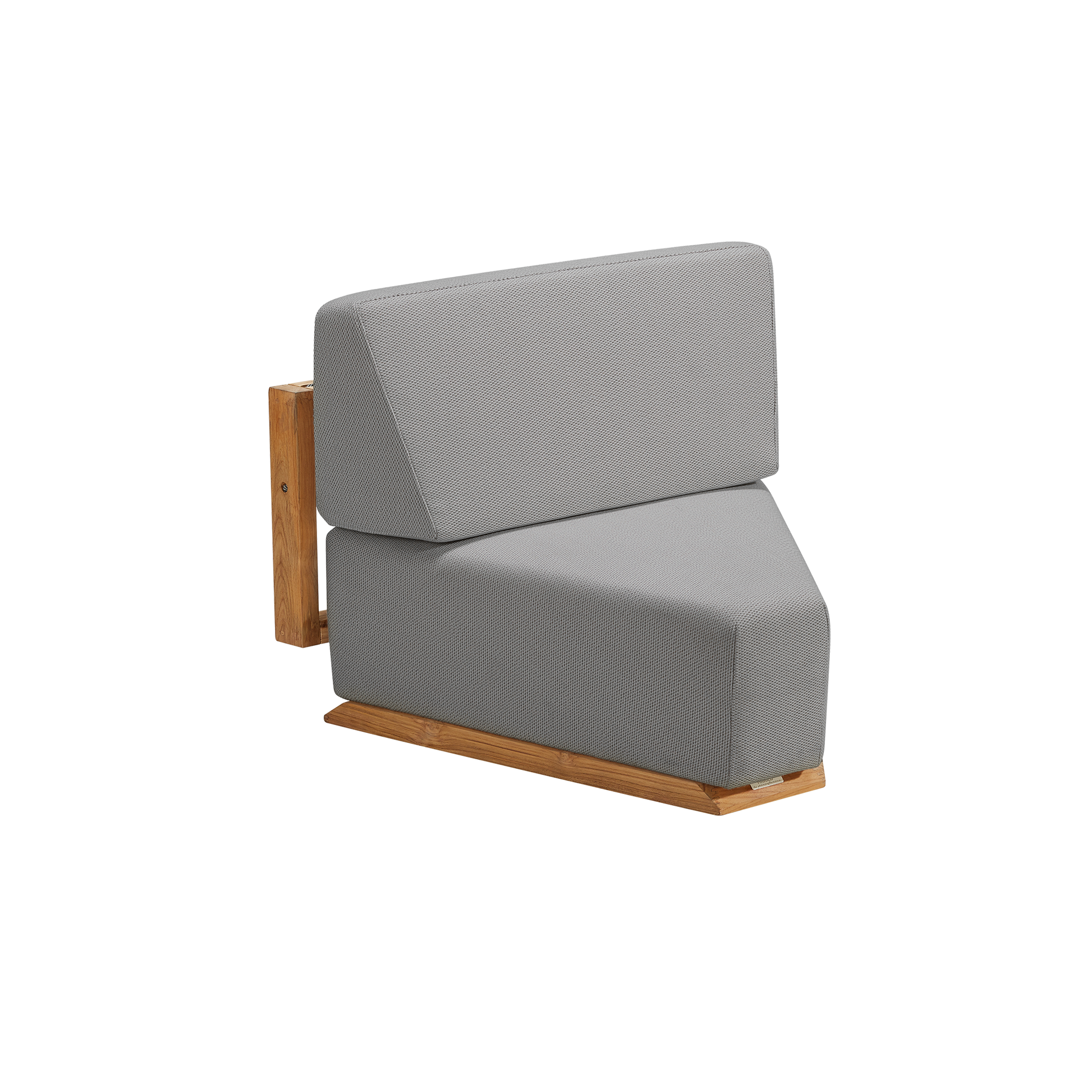 Armonia Middle Corner Sofa(high backrest) - 20502526