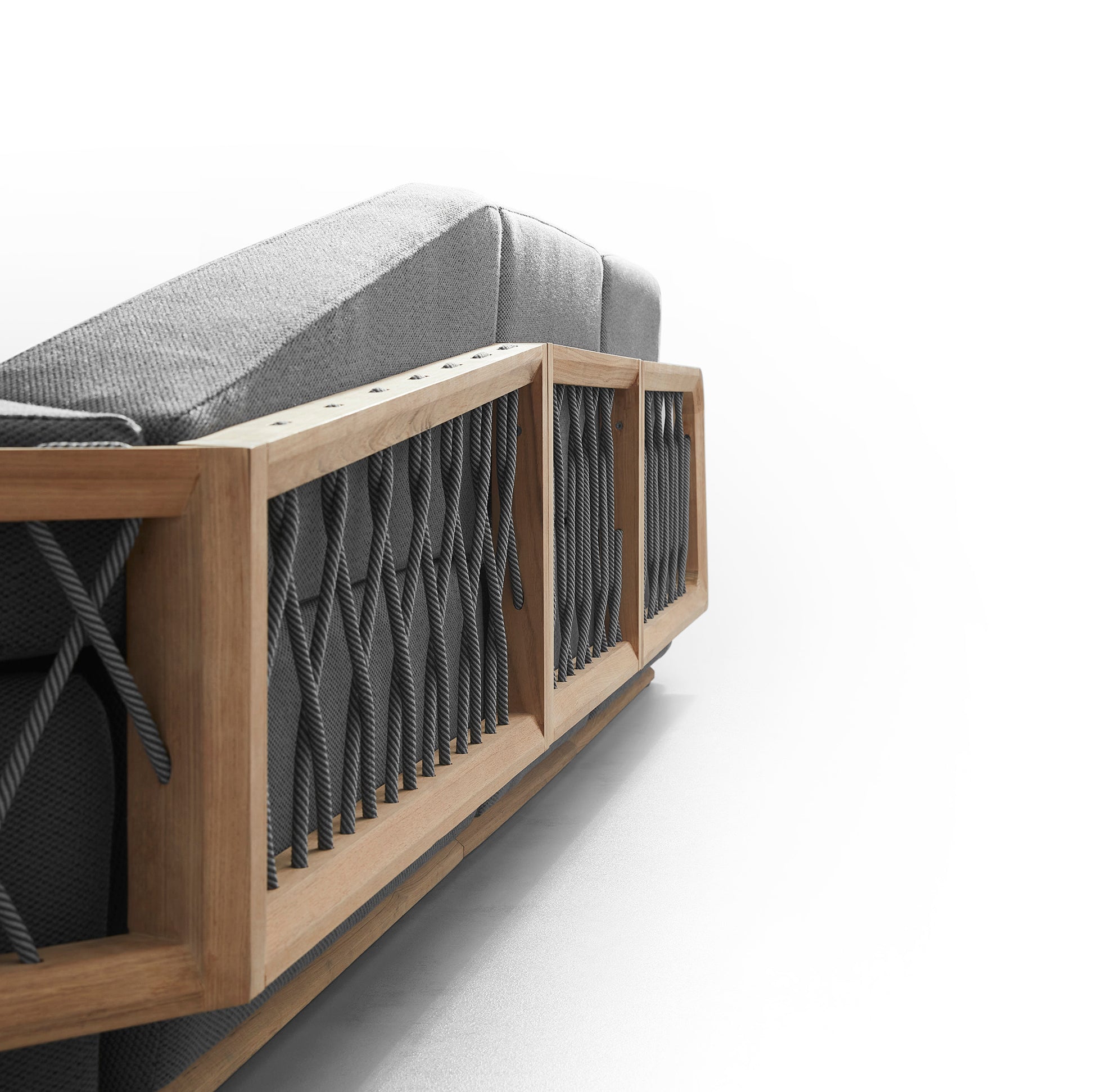 Armonia Right middle sofa - 20502309