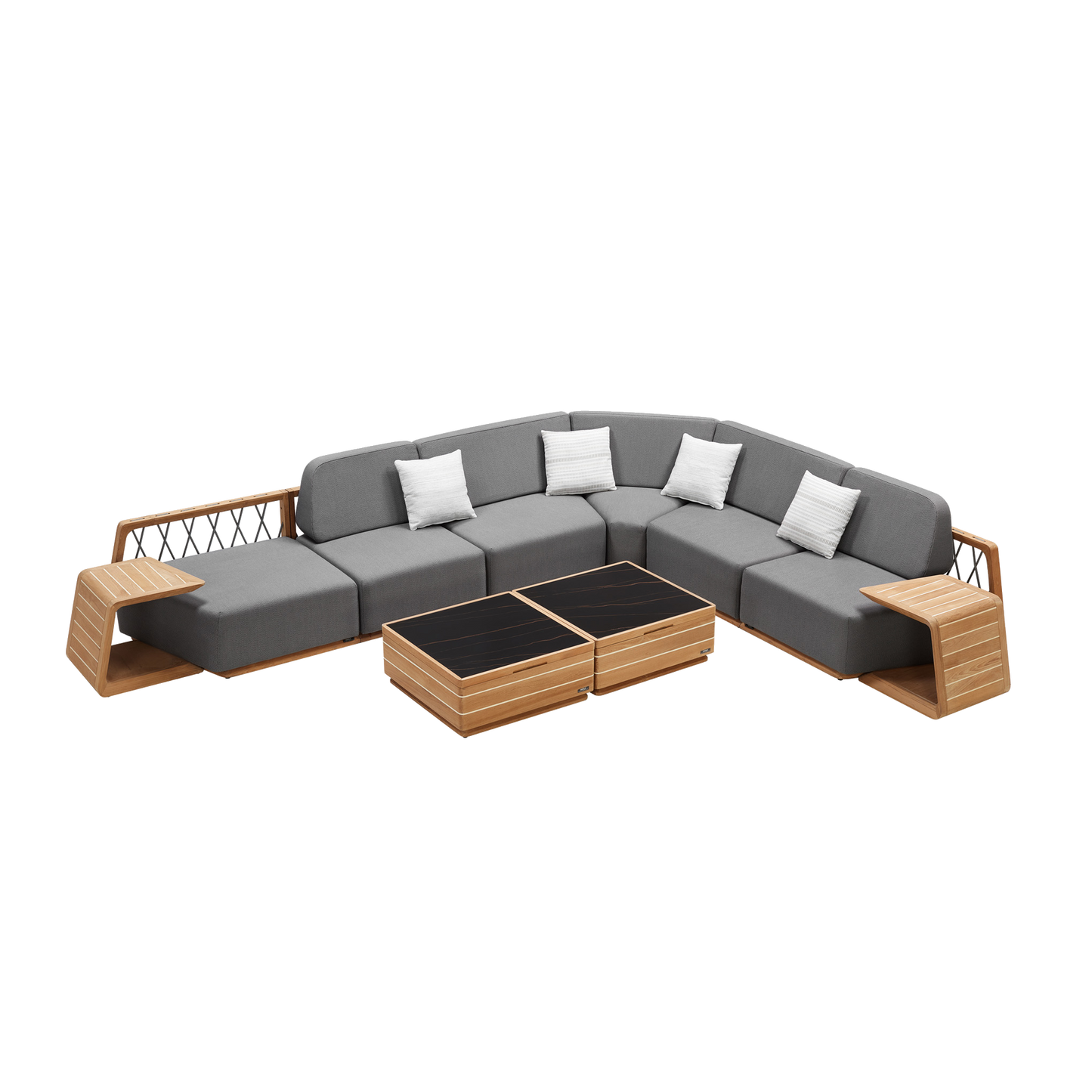 Armonia lounge sofa set - 205040