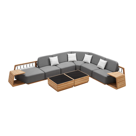 Armonia lounge sofa set - 205040