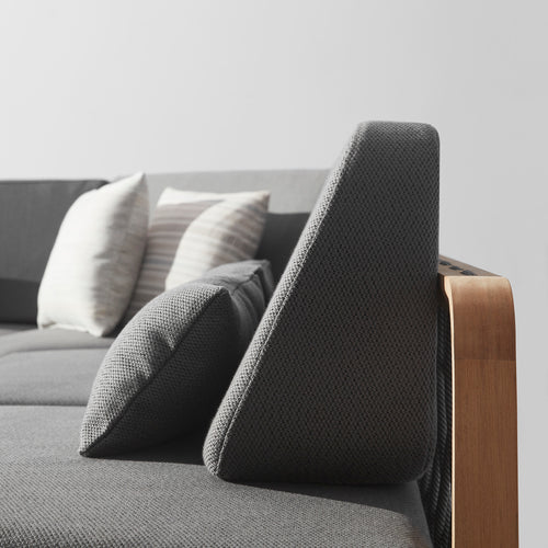 Armonia Left middle Sofa (high backrest) - 20502305