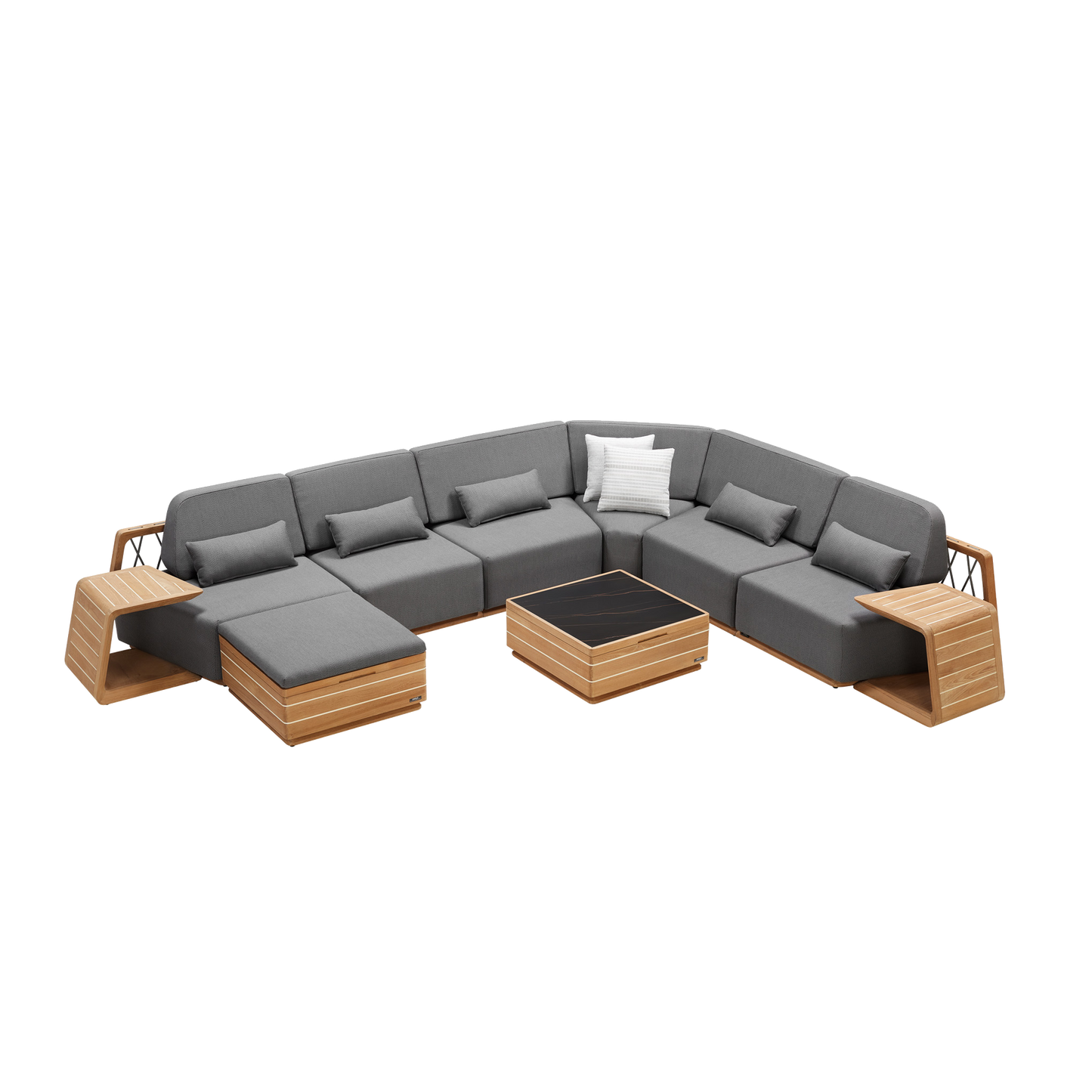Armonia lounge sofa set - 205050