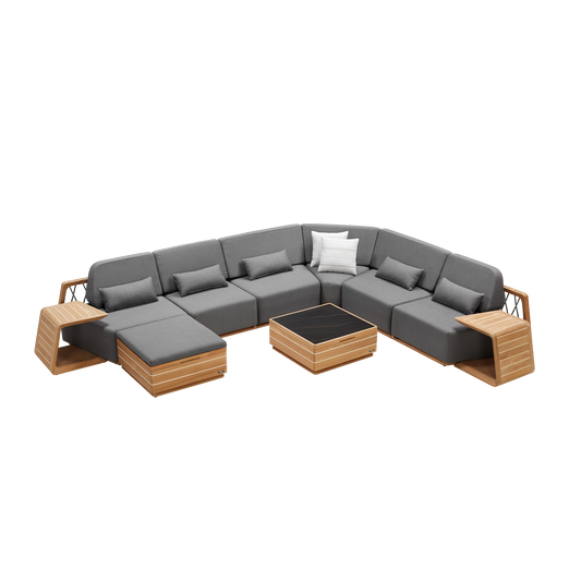 Armonia lounge sofa set - 205050