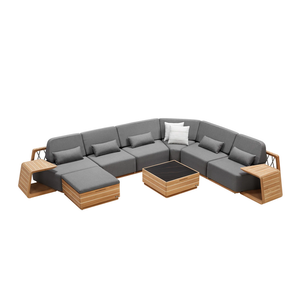 ARMONIA lounge sofa set - 205050