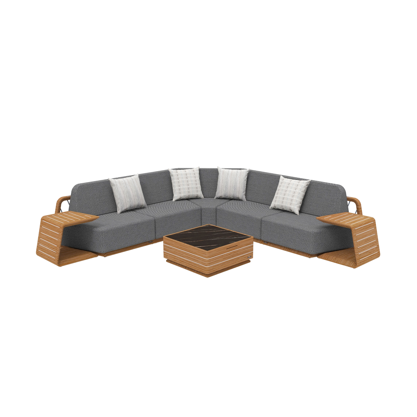 Armonia lounge sofa set - 205060
