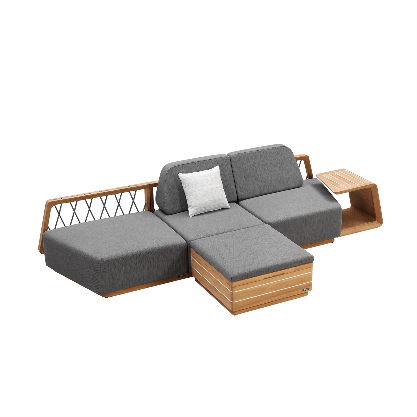 Armonia lounge sofa set - 205080
