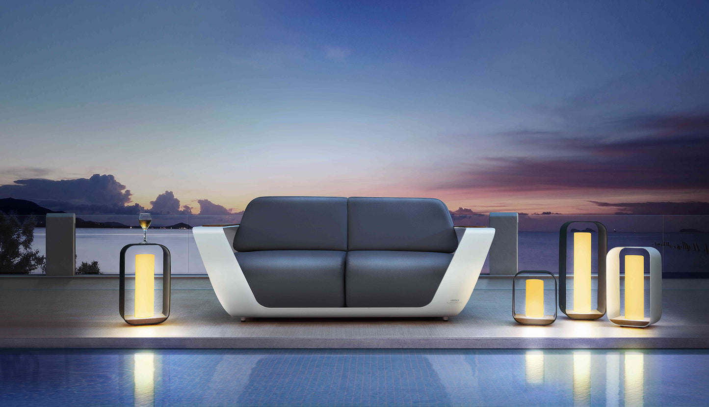 Onda lounge sofa set - 2052010