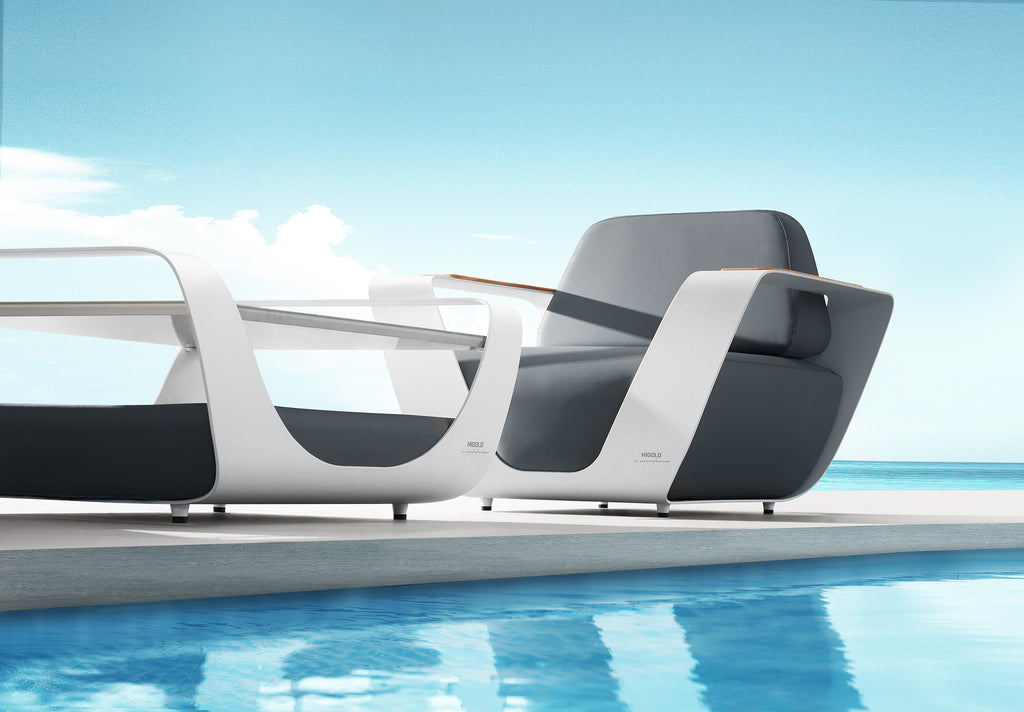 Onda lounge sofa set - 2052010