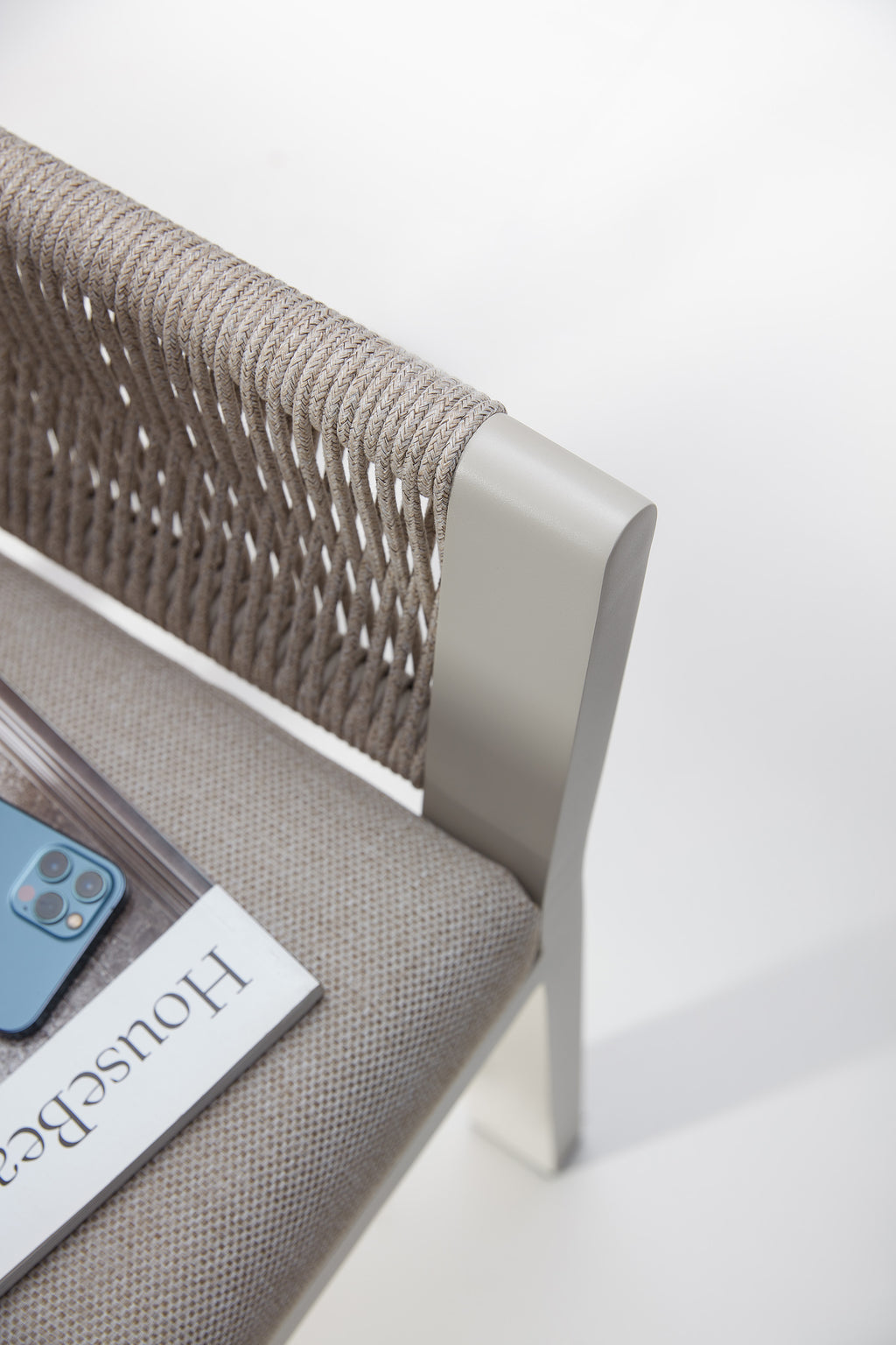 Borromeo lounge sofa set - 205460