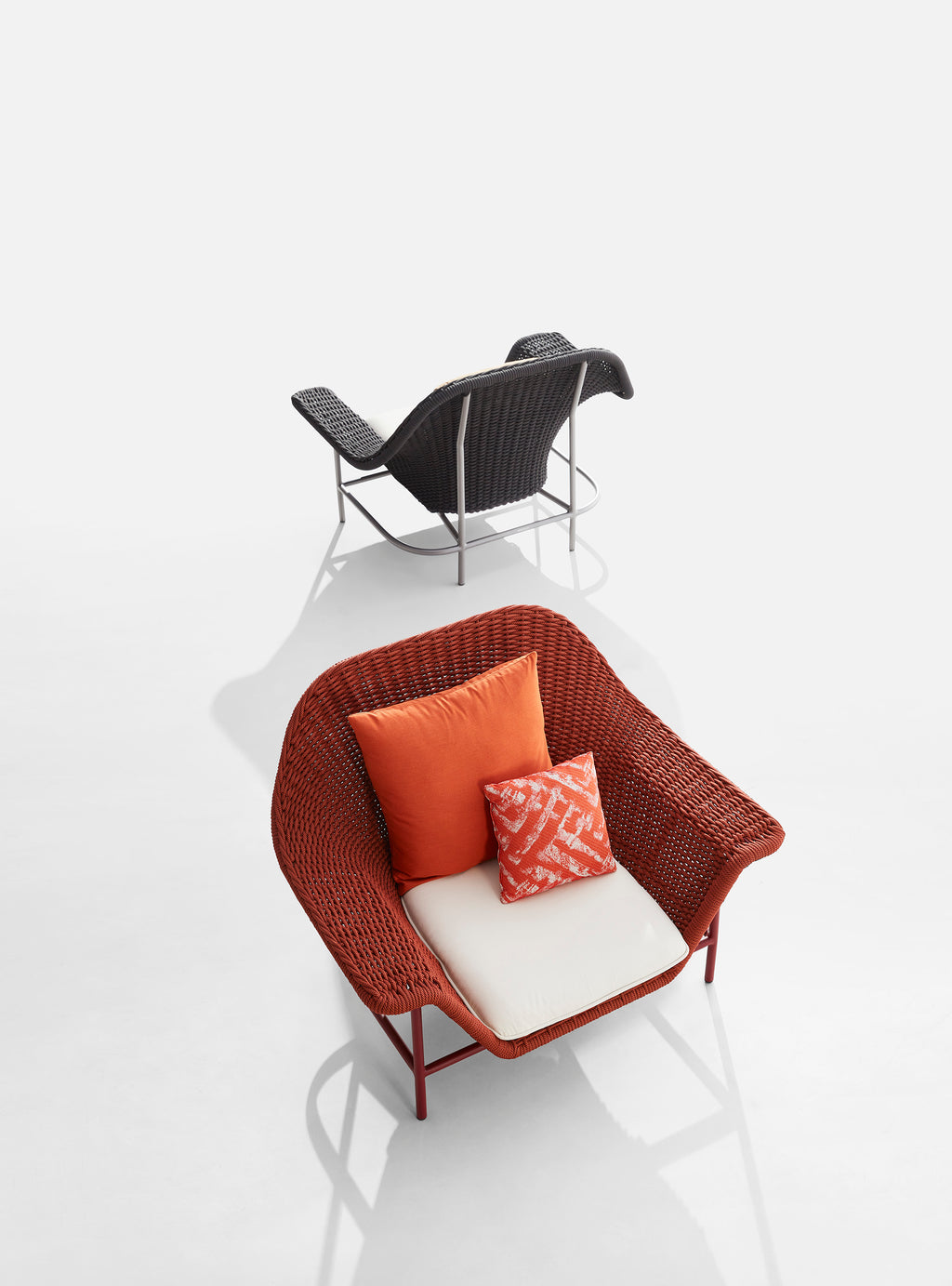 Lisboa single sofa set - 206010