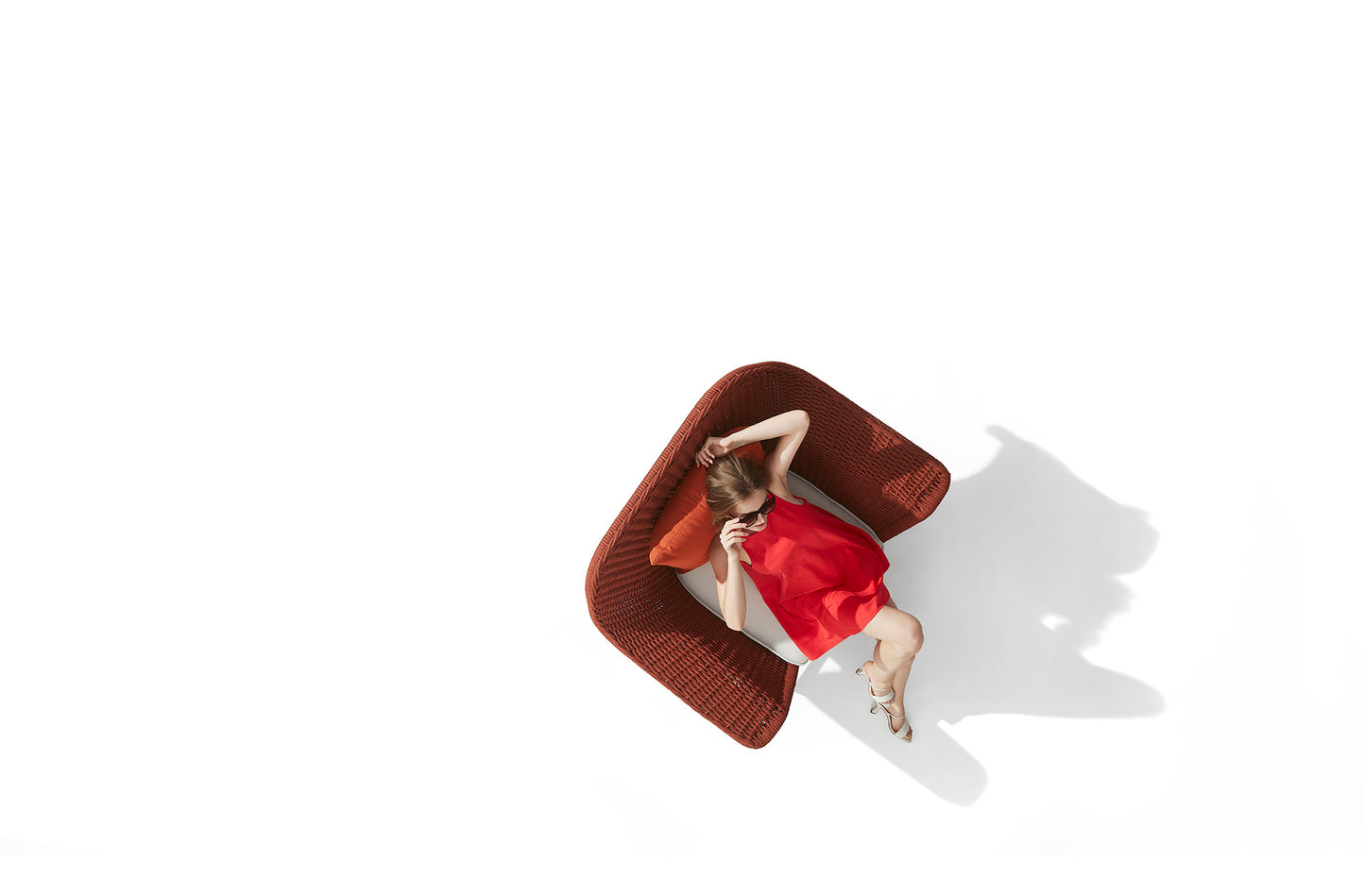 Lisboa lounge sofa set - 206030