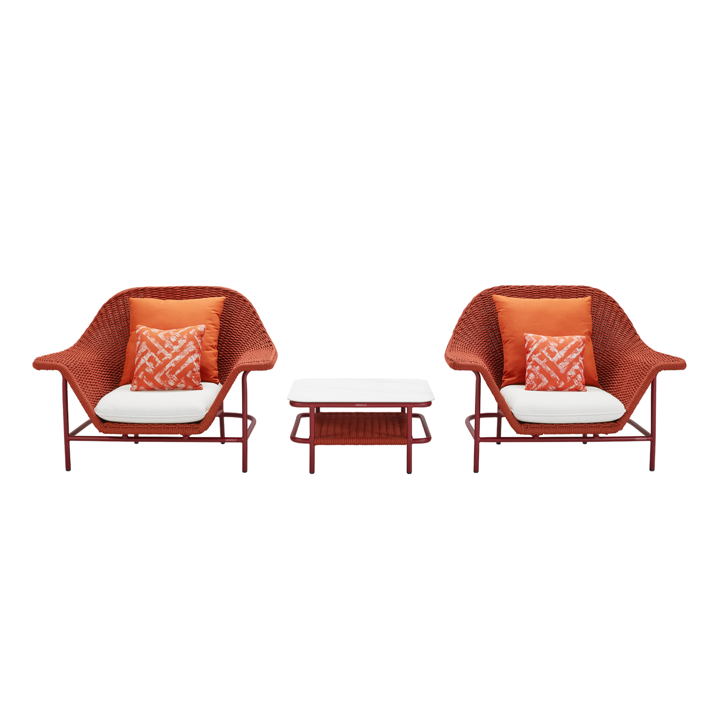 Lisboa Single sofa set - 206020