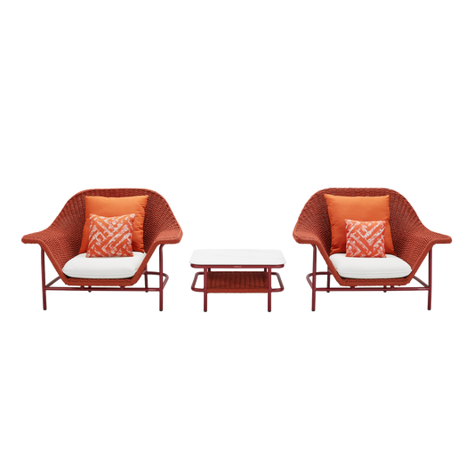 Lisboa Single sofa set - 206020