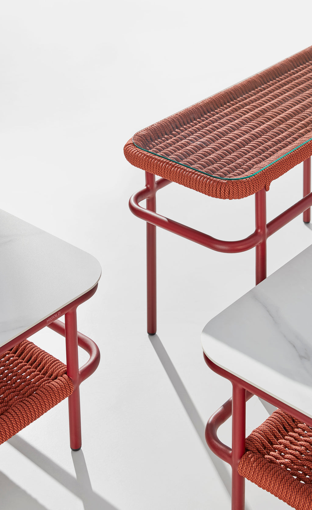 Lisboa lounge sofa set - 206050