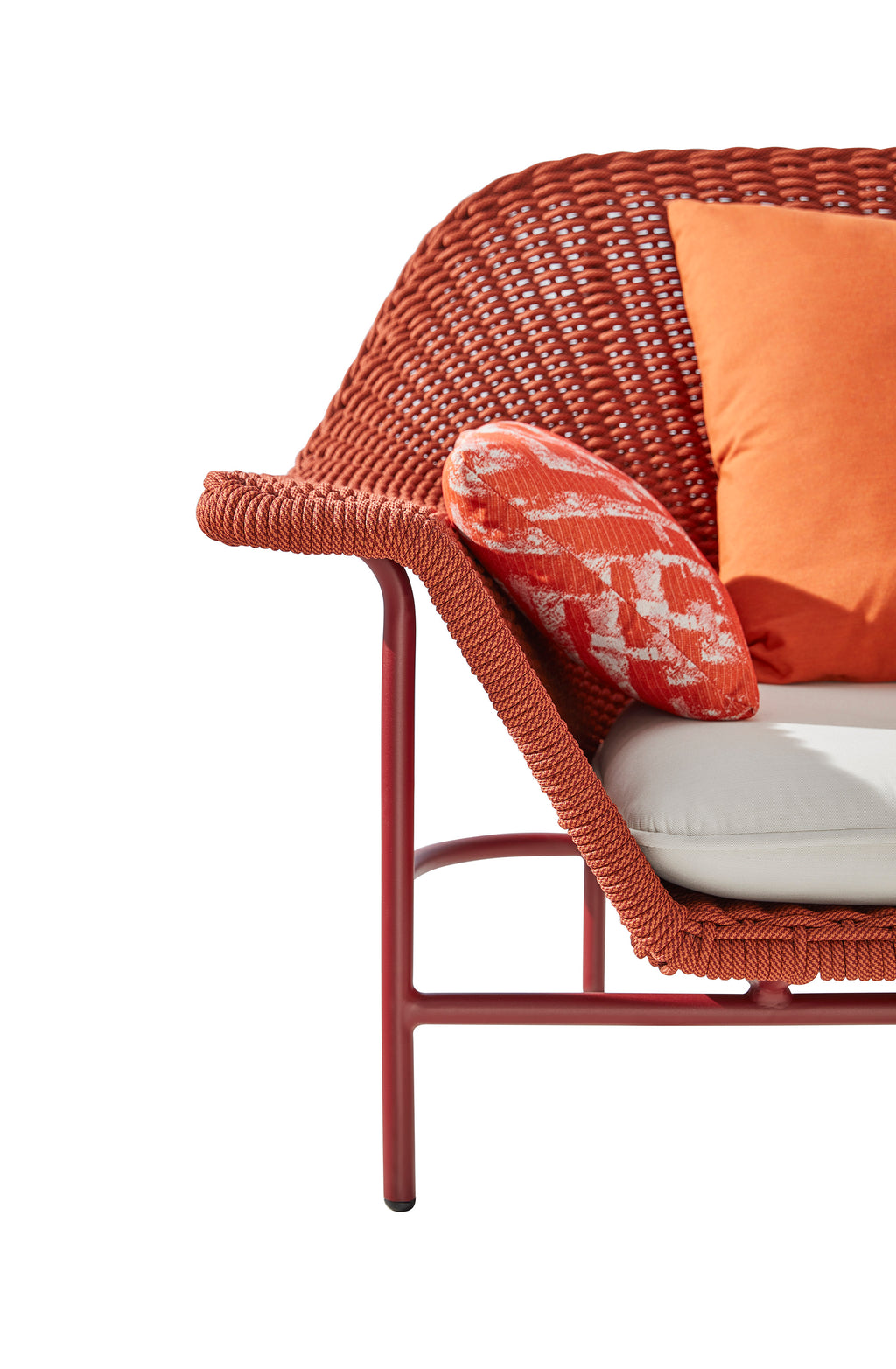 Lisboa single sofa set - 206010