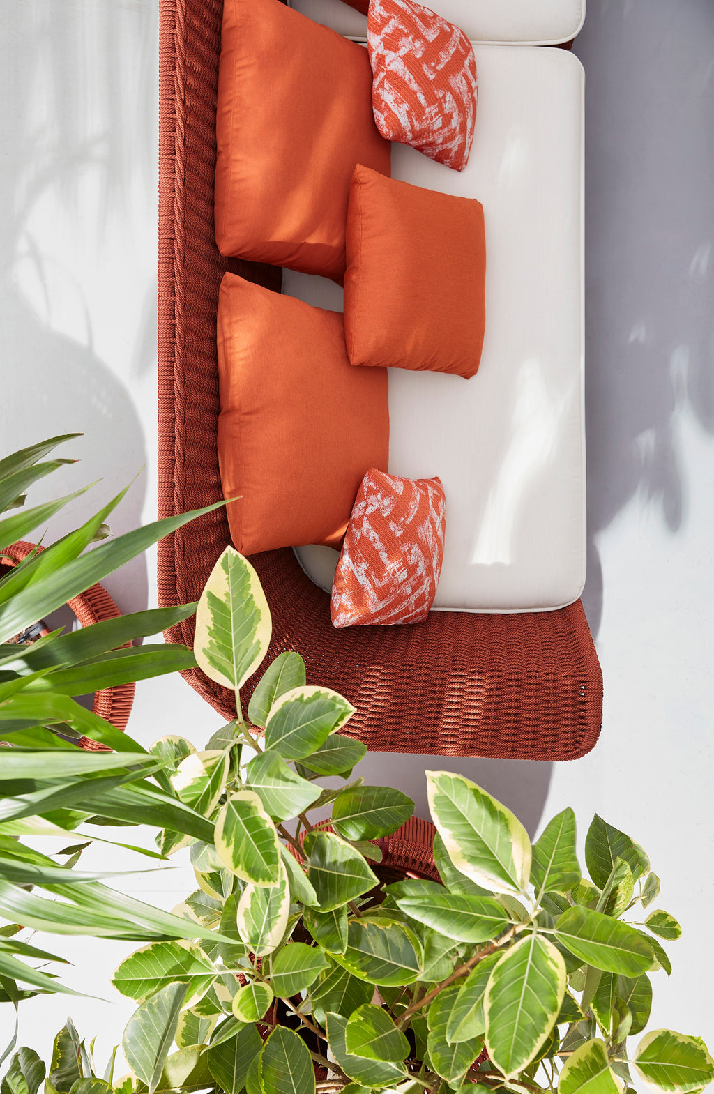 Lisboa lounge sofa set - 206040