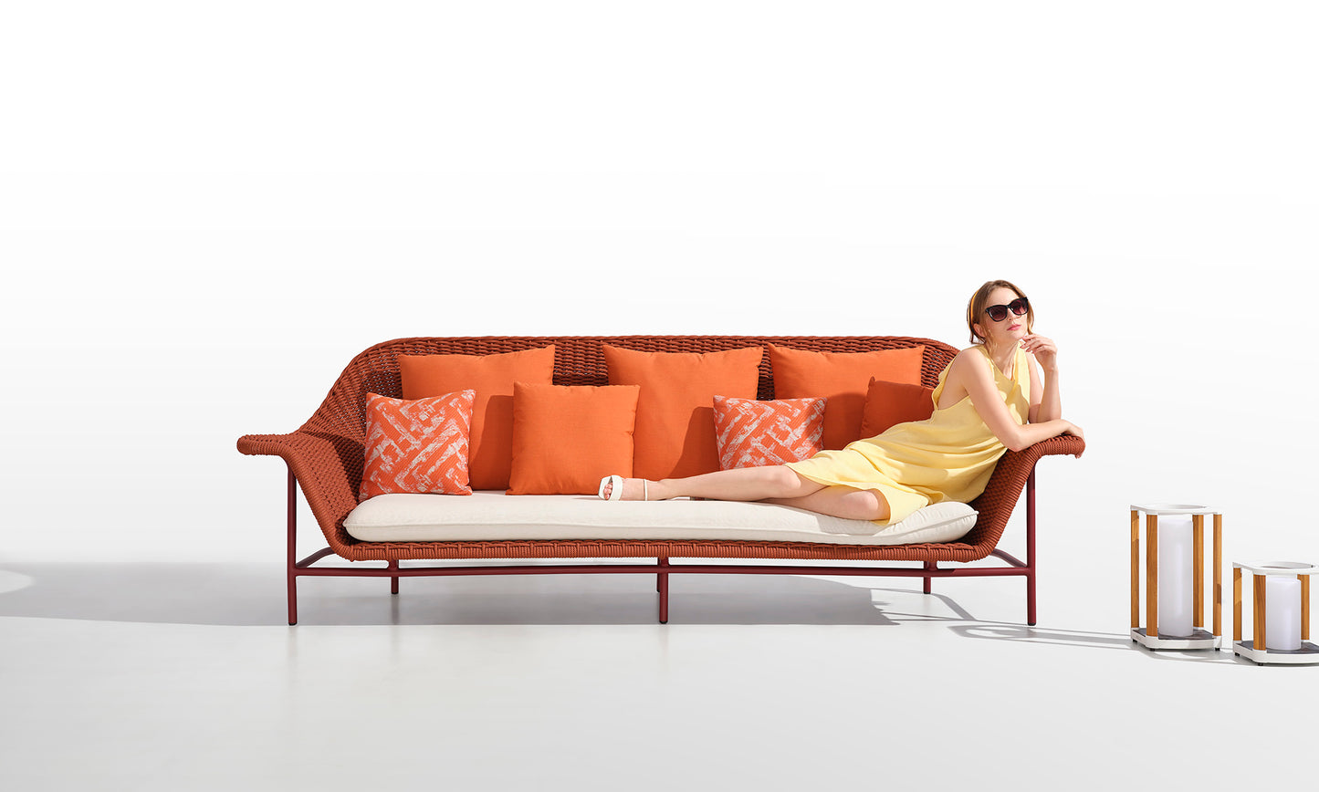 Lisboa lounge sofa set - 206040