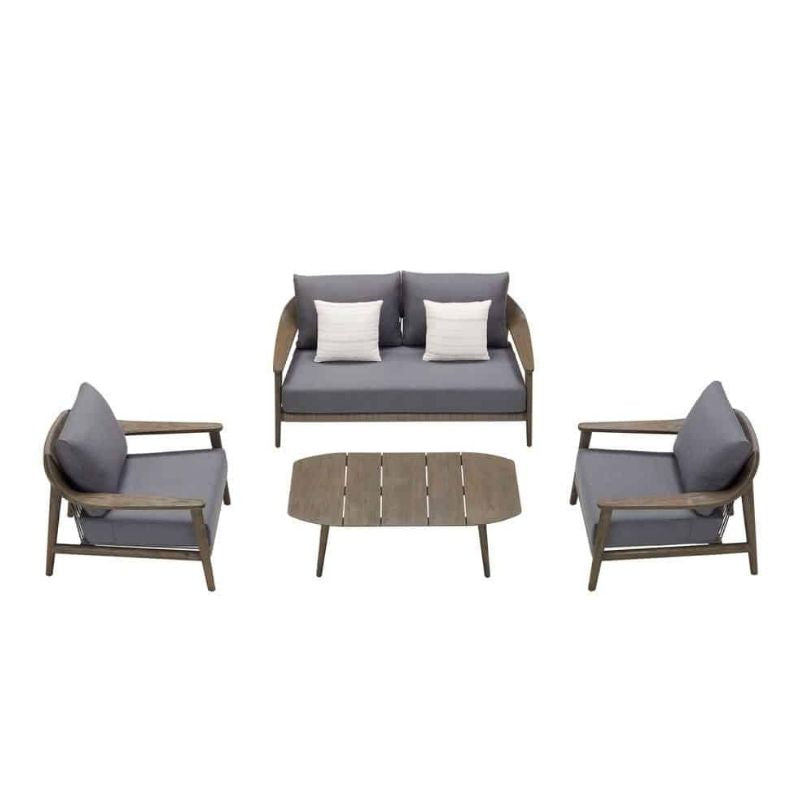 LEO 2seater sofa set - 206310