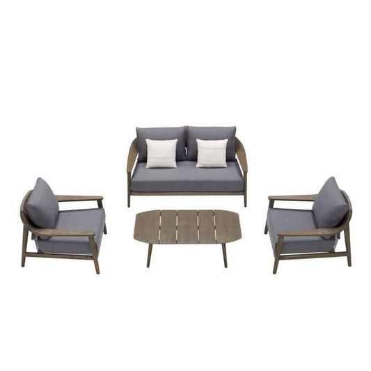 LEO 2seater sofa set - 206310