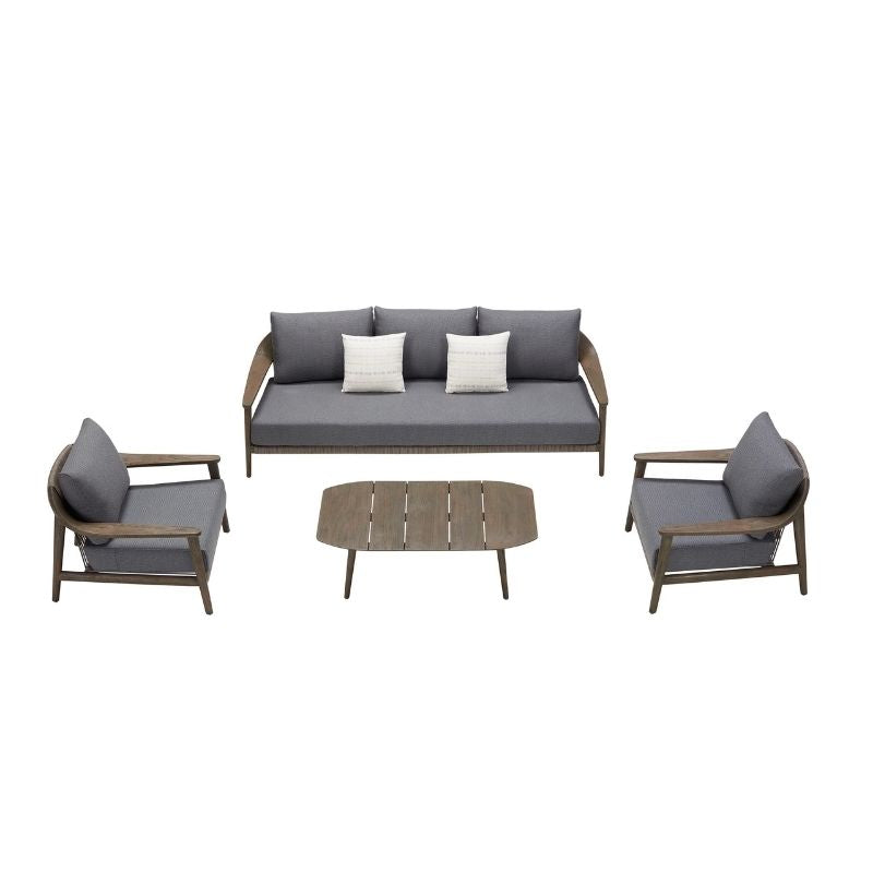 LEO 3seater sofa set - 206330