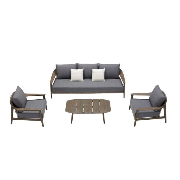 LEO 3seater sofa set - 206330