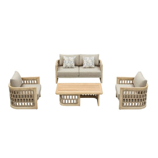 RIVA 2seater sofa set - 206410
