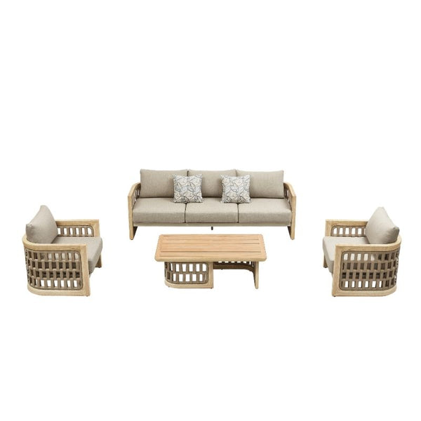 RIVA 3seater sofa set - 206420