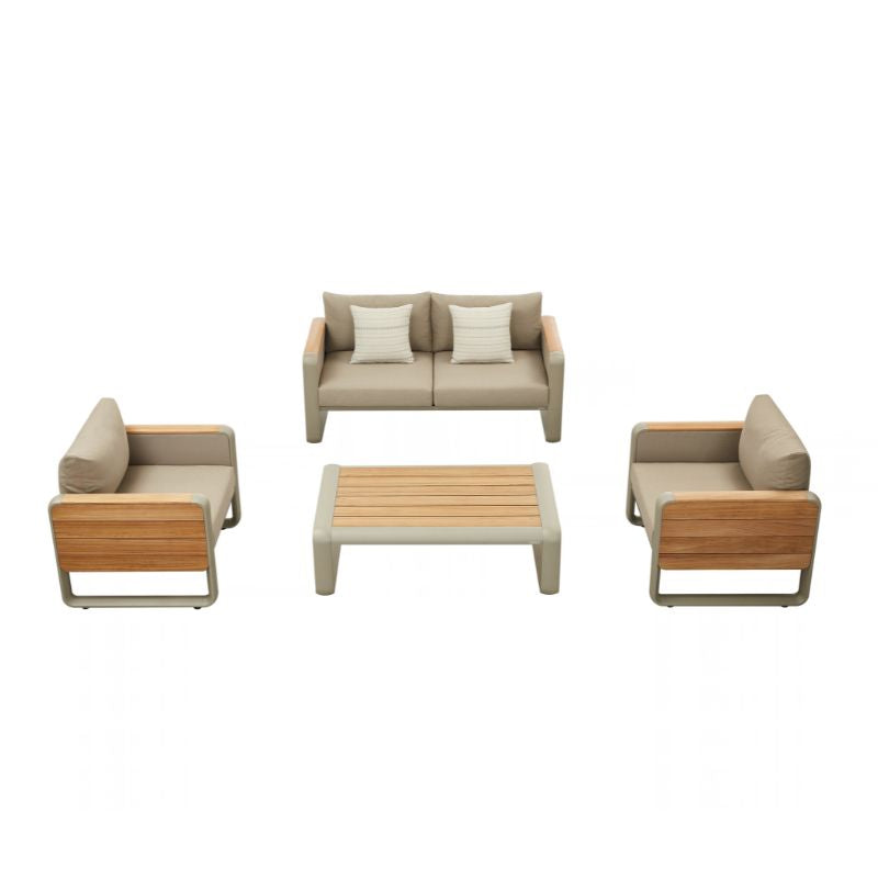 NOTTINGHAM double sofa set - 207710