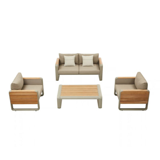 NOTTINGHAM double sofa set - 207710