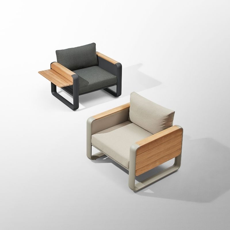 NOTTINGHAM double sofa set - 207710